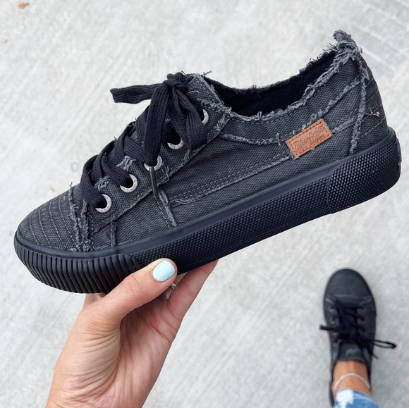 Blowfish Shoes - Blowfish Malibu Clay Sneakers (Women's 9)